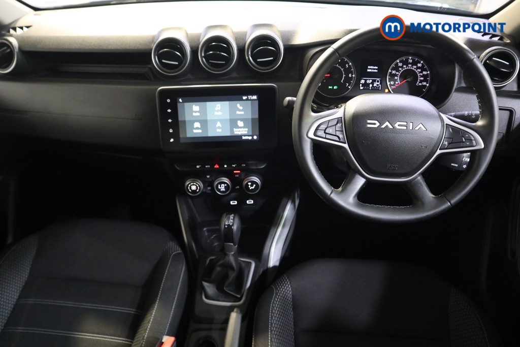 Dacia Duster Journey Automatic Petrol SUV - Stock Number (1587177) - 1st supplementary image