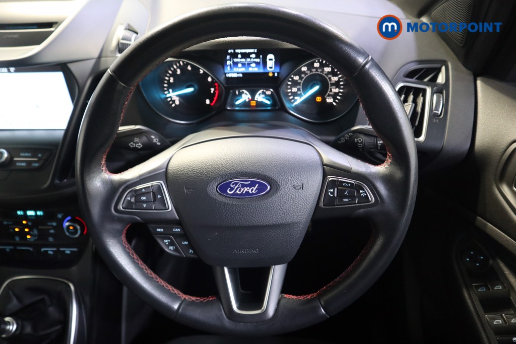 Ford Kuga St-Line Manual Petrol SUV - Stock Number (1587301) - 2nd supplementary image