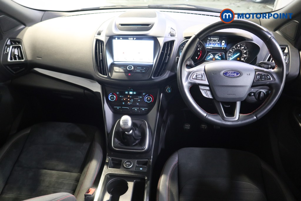 Ford Kuga St-Line Manual Petrol SUV - Stock Number (1587301) - 1st supplementary image