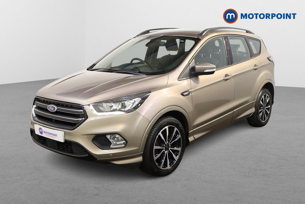 Ford Kuga St-Line Manual Petrol SUV - Stock Number (1587301) - Passenger side front corner