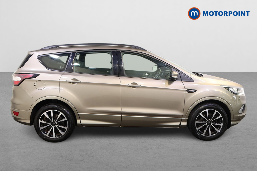 Ford Kuga St-Line Manual Petrol SUV - Stock Number (1587301) - Drivers side
