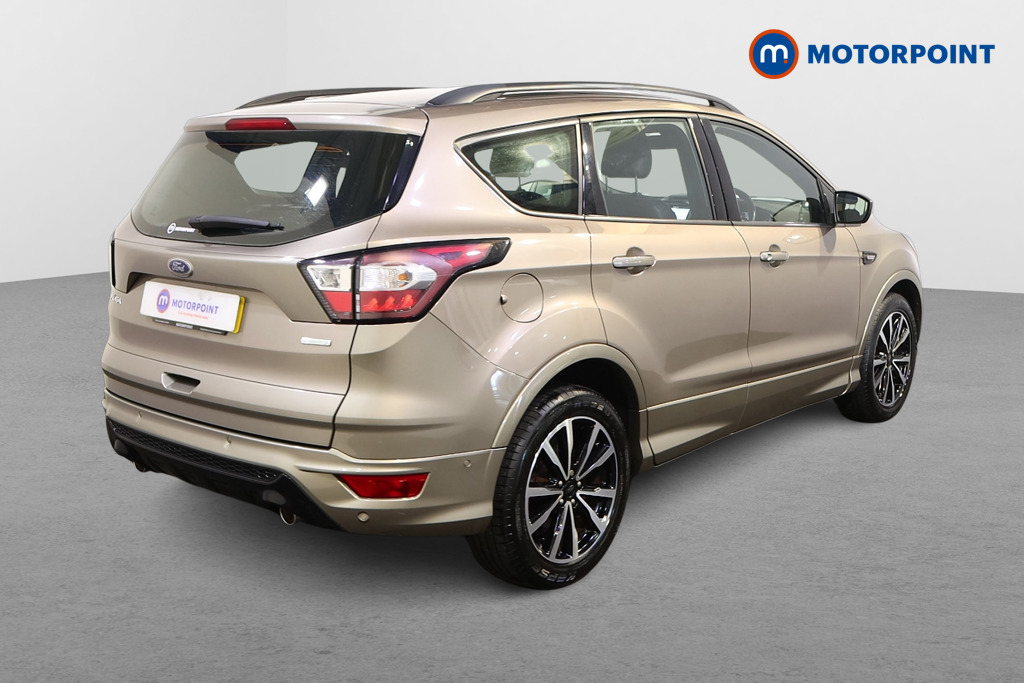 Ford Kuga St-Line Manual Petrol SUV - Stock Number (1587301) - Drivers side rear corner