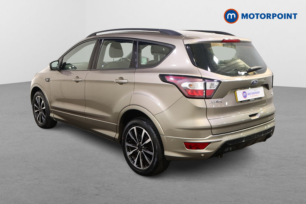 Ford Kuga St-Line Manual Petrol SUV - Stock Number (1587301) - Passenger side rear corner