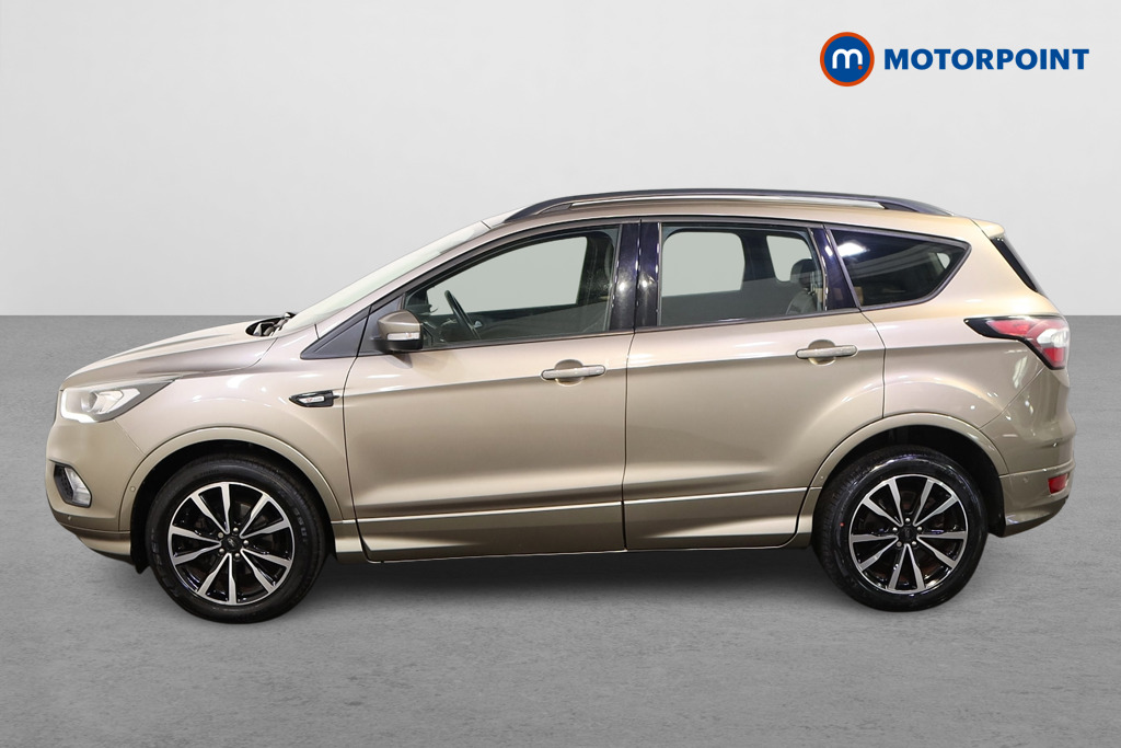 Ford Kuga St-Line Manual Petrol SUV - Stock Number (1587301) - Passenger side