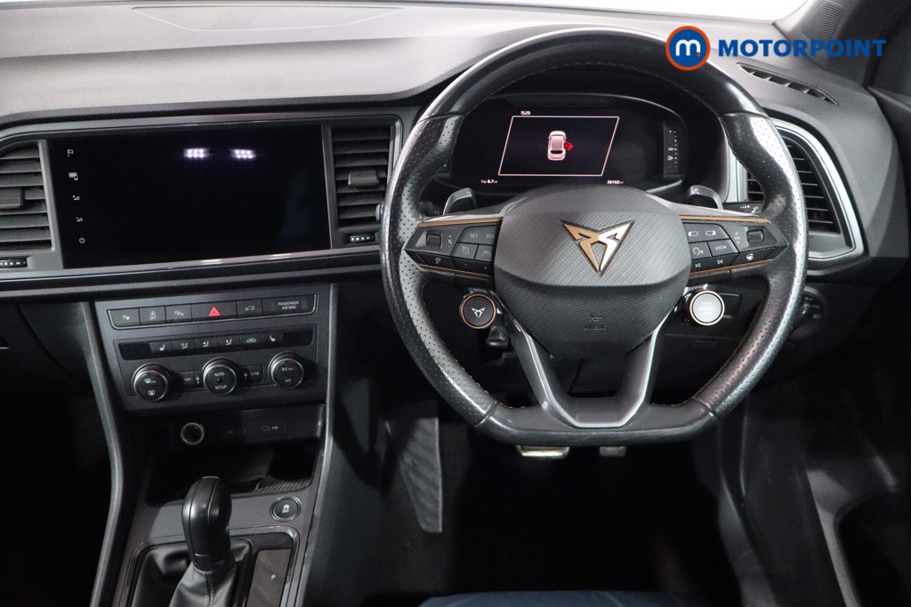 Cupra Ateca VZ3 Automatic Petrol SUV - Stock Number (1587393) - 3rd supplementary image