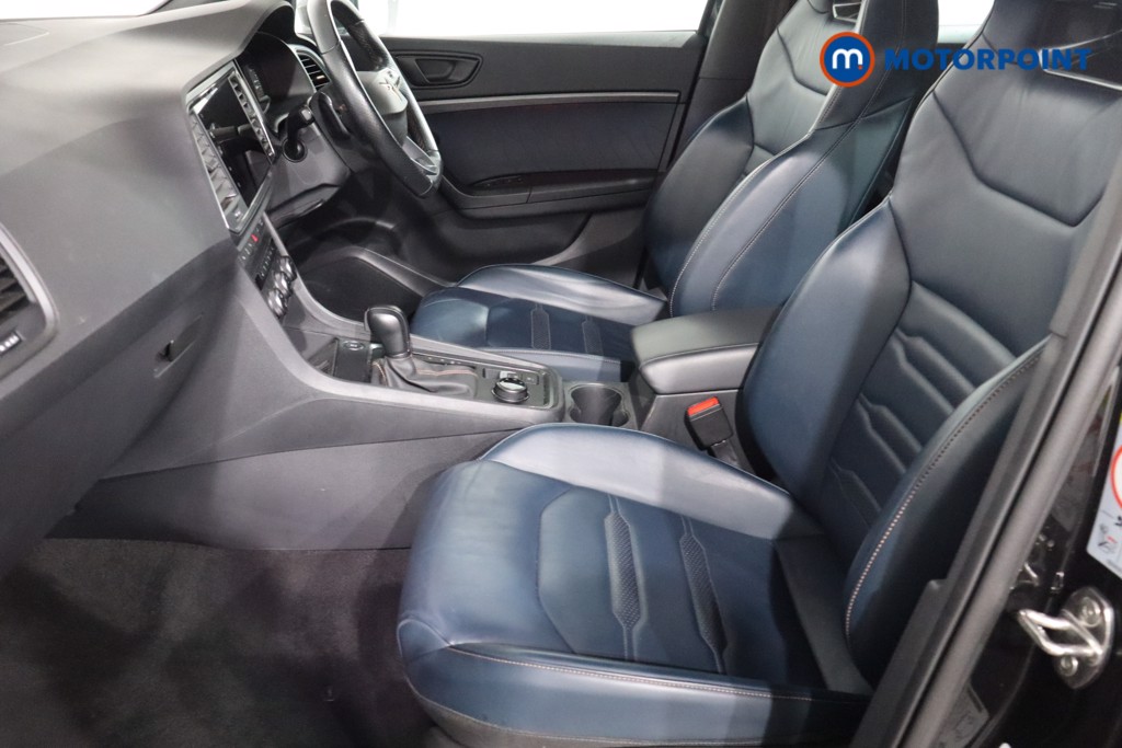 Cupra Ateca VZ3 Automatic Petrol SUV - Stock Number (1587393) - 4th supplementary image