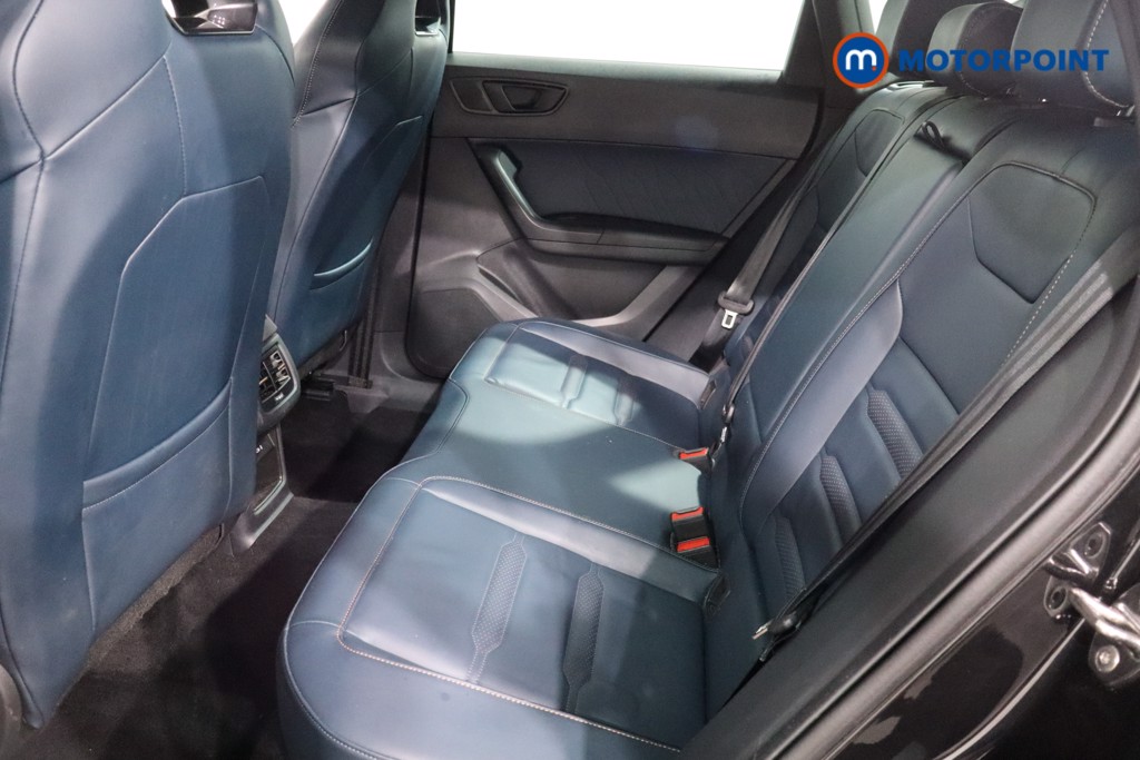 Cupra Ateca VZ3 Automatic Petrol SUV - Stock Number (1587393) - 5th supplementary image