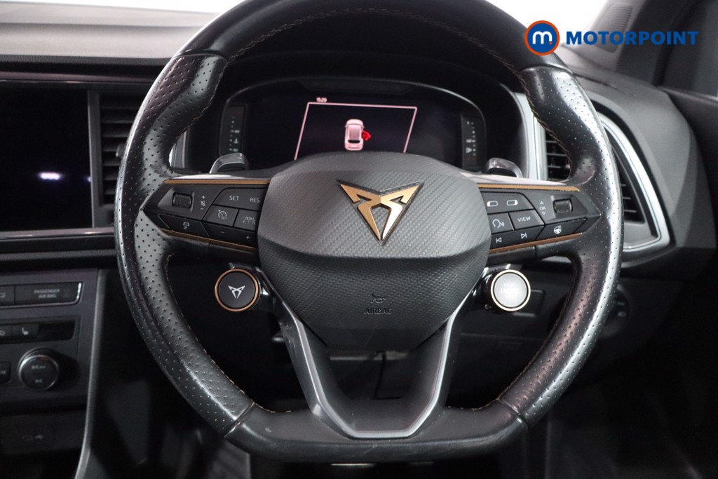 Cupra Ateca VZ3 Automatic Petrol SUV - Stock Number (1587393) - 6th supplementary image