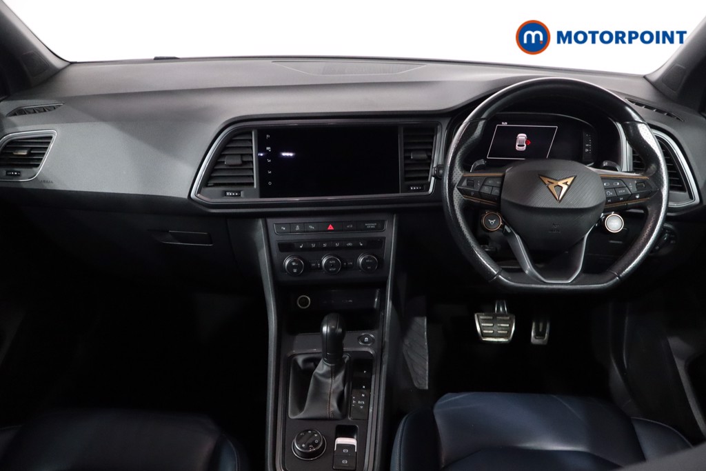 Cupra Ateca VZ3 Automatic Petrol SUV - Stock Number (1587393) - 1st supplementary image