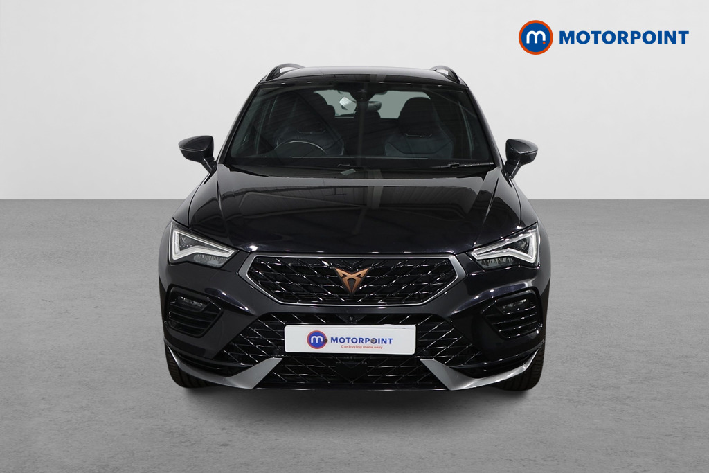 Cupra Ateca VZ3 Automatic Petrol SUV - Stock Number (1587393) - Front bumper