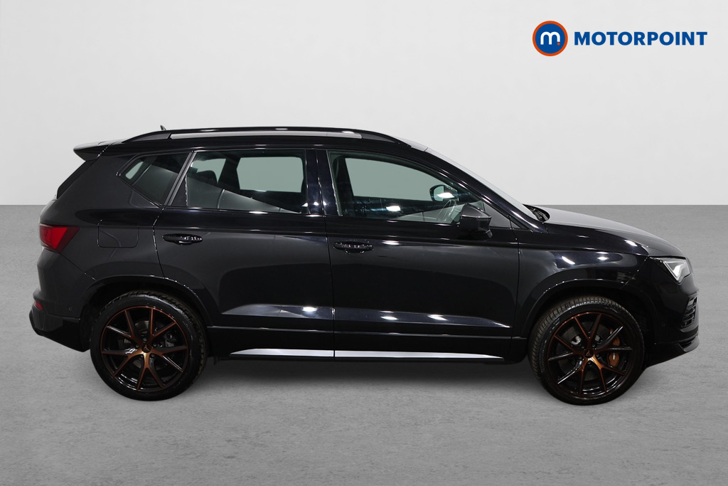 Cupra Ateca VZ3 Automatic Petrol SUV - Stock Number (1587393) - Drivers side
