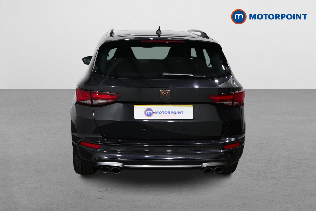 Cupra Ateca VZ3 Automatic Petrol SUV - Stock Number (1587393) - Rear bumper