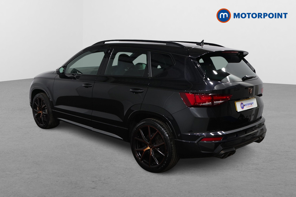 Cupra Ateca VZ3 Automatic Petrol SUV - Stock Number (1587393) - Passenger side rear corner
