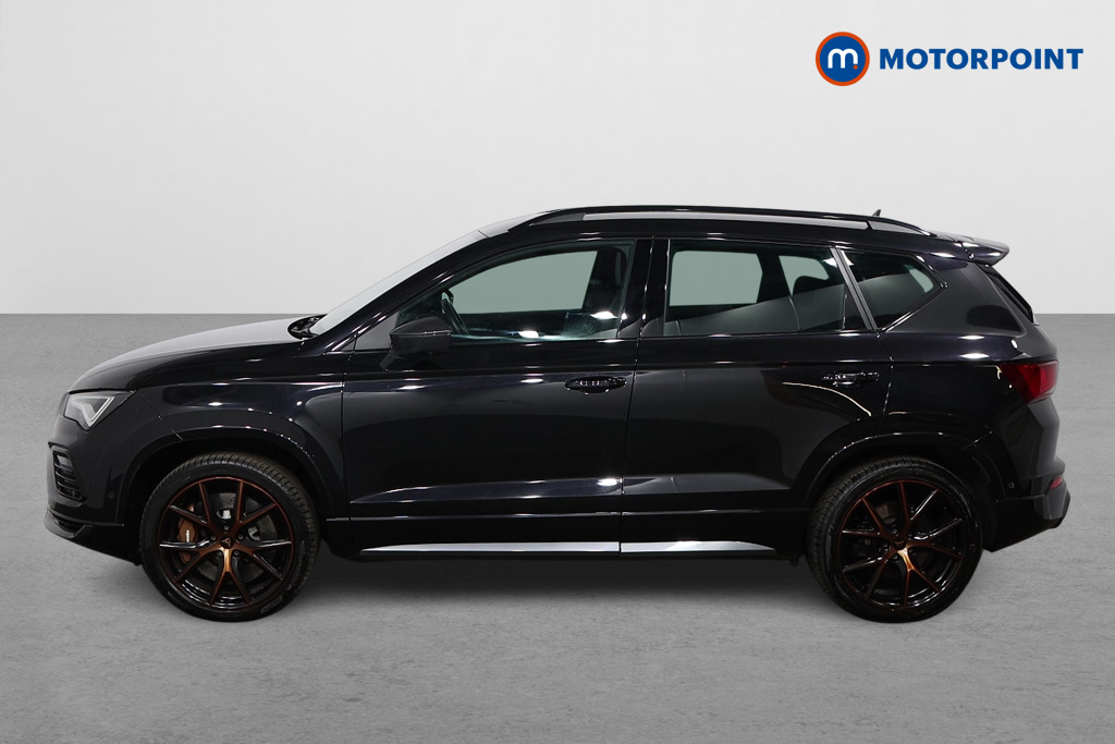 Cupra Ateca VZ3 Automatic Petrol SUV - Stock Number (1587393) - Passenger side