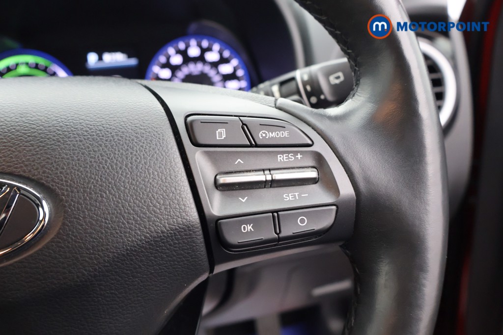 Hyundai Kona Premium Se Automatic Petrol-Electric Hybrid SUV - Stock Number (1587406) - 3rd supplementary image