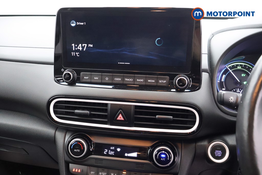 Hyundai Kona Premium Se Automatic Petrol-Electric Hybrid SUV - Stock Number (1587406) - 8th supplementary image
