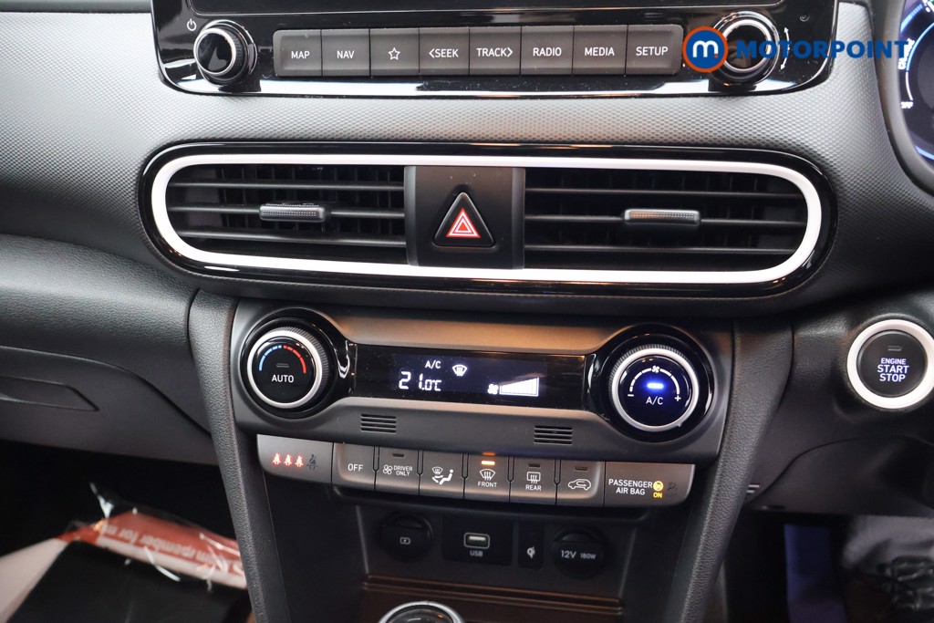 Hyundai Kona Premium Se Automatic Petrol-Electric Hybrid SUV - Stock Number (1587406) - 9th supplementary image