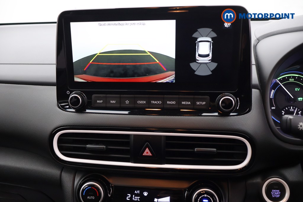 Hyundai Kona Premium Se Automatic Petrol-Electric Hybrid SUV - Stock Number (1587406) - 14th supplementary image