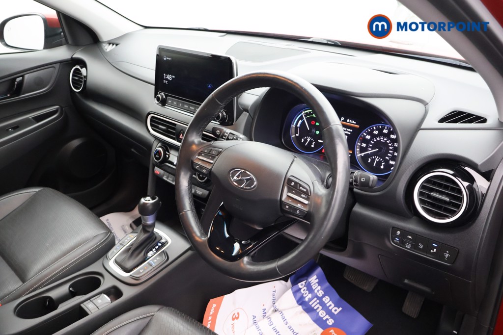 Hyundai Kona Premium Se Automatic Petrol-Electric Hybrid SUV - Stock Number (1587406) - 16th supplementary image