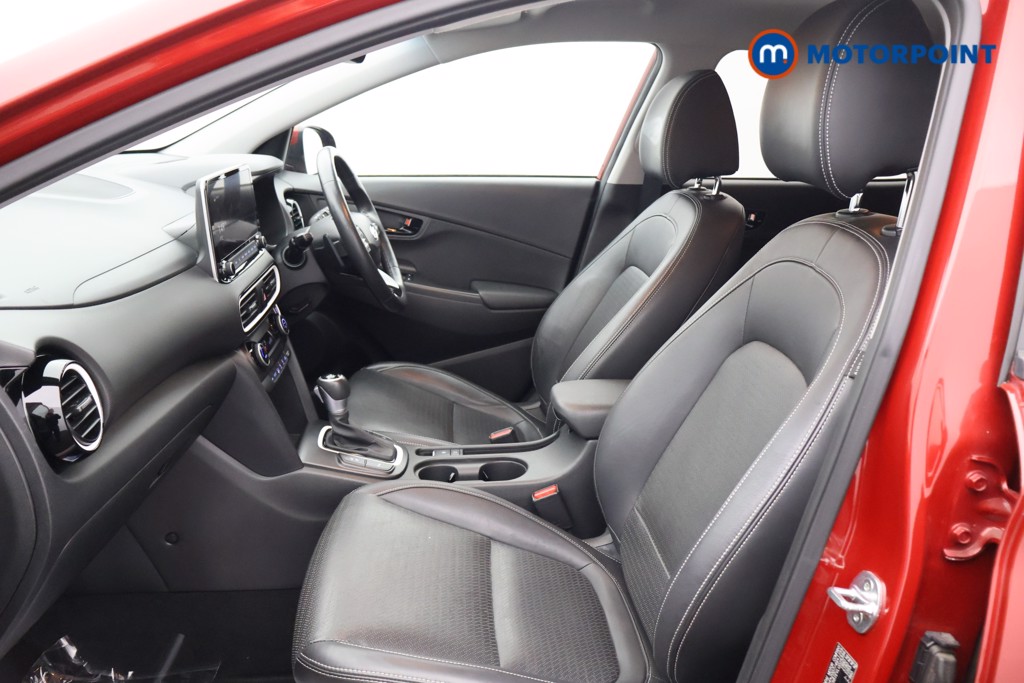 Hyundai Kona Premium Se Automatic Petrol-Electric Hybrid SUV - Stock Number (1587406) - 21st supplementary image