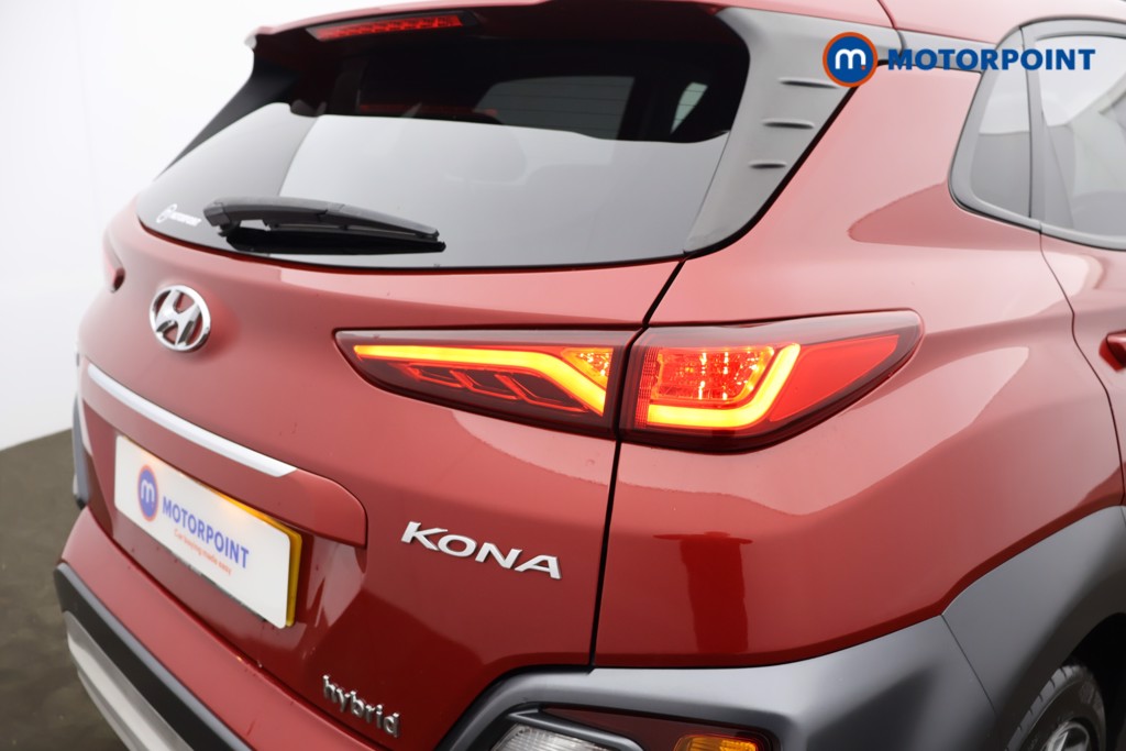 Hyundai Kona Premium Se Automatic Petrol-Electric Hybrid SUV - Stock Number (1587406) - 25th supplementary image
