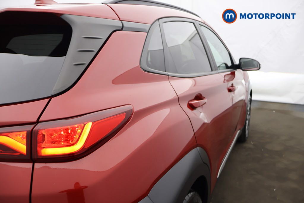 Hyundai Kona Premium Se Automatic Petrol-Electric Hybrid SUV - Stock Number (1587406) - 26th supplementary image
