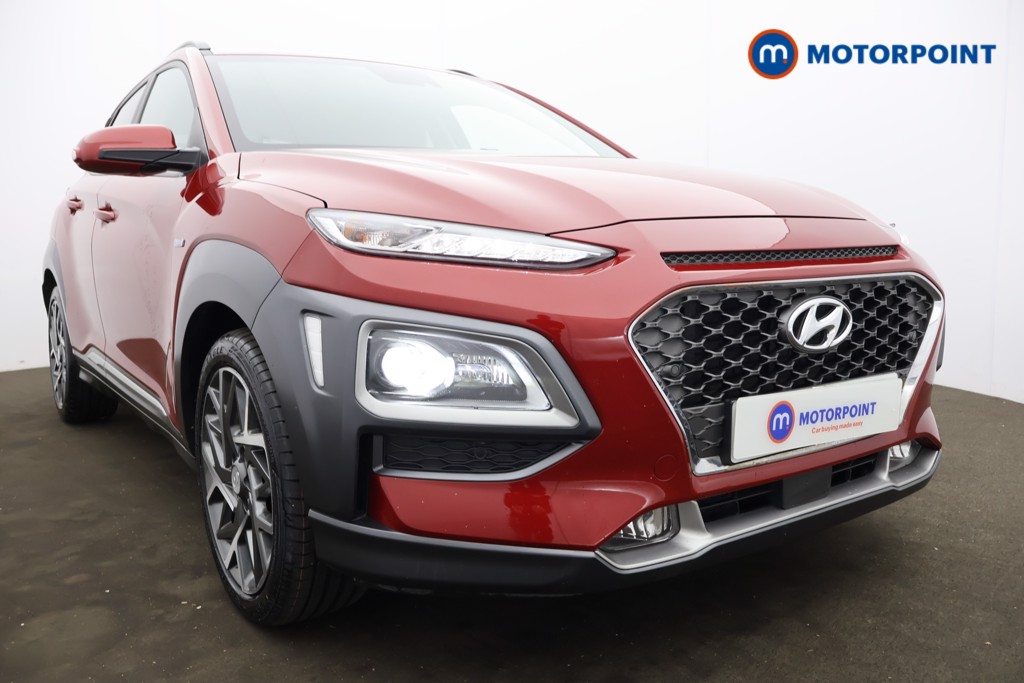 Hyundai Kona Premium Se Automatic Petrol-Electric Hybrid SUV - Stock Number (1587406) - 29th supplementary image