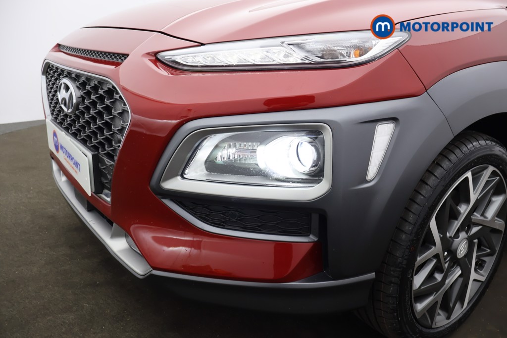 Hyundai Kona Premium Se Automatic Petrol-Electric Hybrid SUV - Stock Number (1587406) - 30th supplementary image
