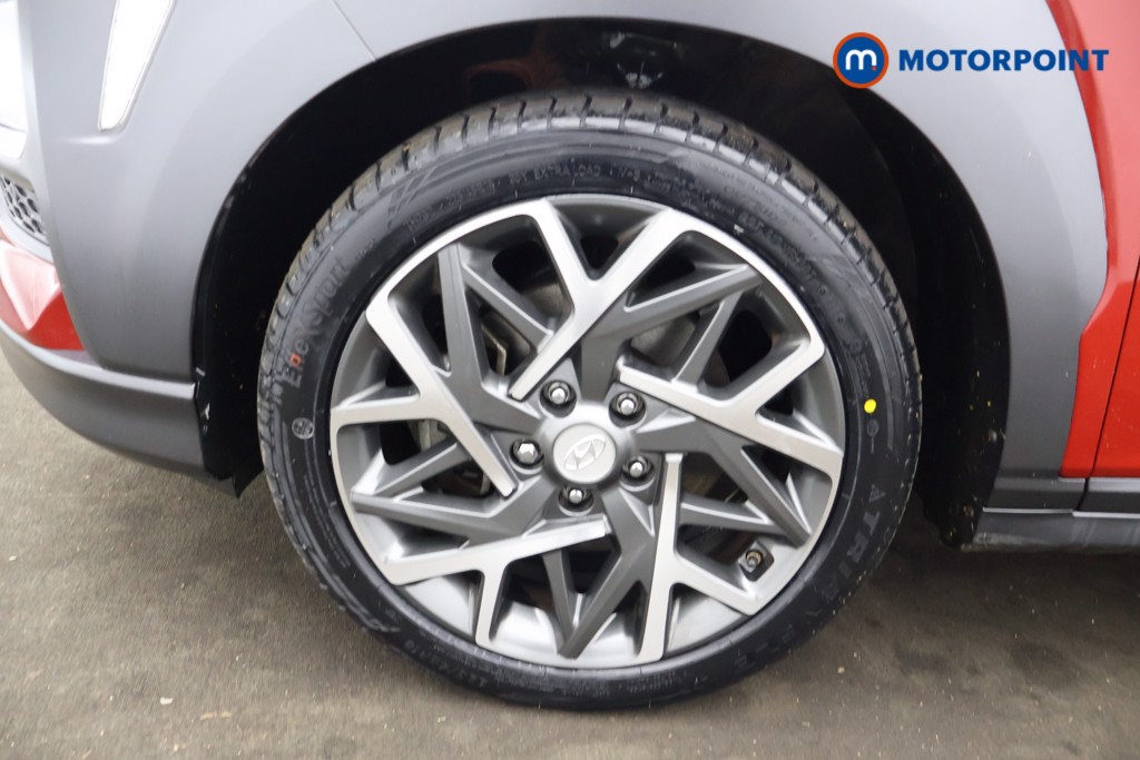 Hyundai Kona Premium Se Automatic Petrol-Electric Hybrid SUV - Stock Number (1587406) - 31st supplementary image