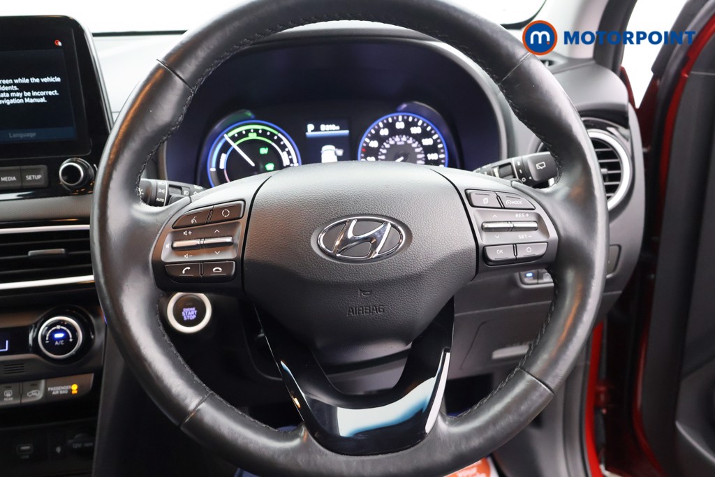 Hyundai Kona Premium Se Automatic Petrol-Electric Hybrid SUV - Stock Number (1587406) - 1st supplementary image