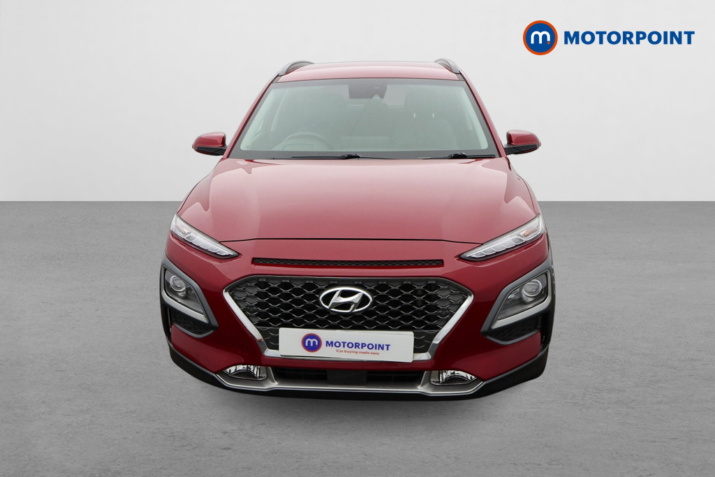 Hyundai Kona Premium Se Automatic Petrol-Electric Hybrid SUV - Stock Number (1587406) - Front bumper