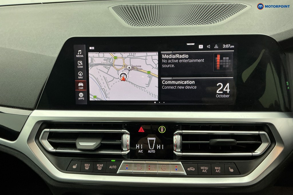 BMW 2 Series M Sport Automatic Petrol Coupe - Stock Number (1587606) - 2nd supplementary image