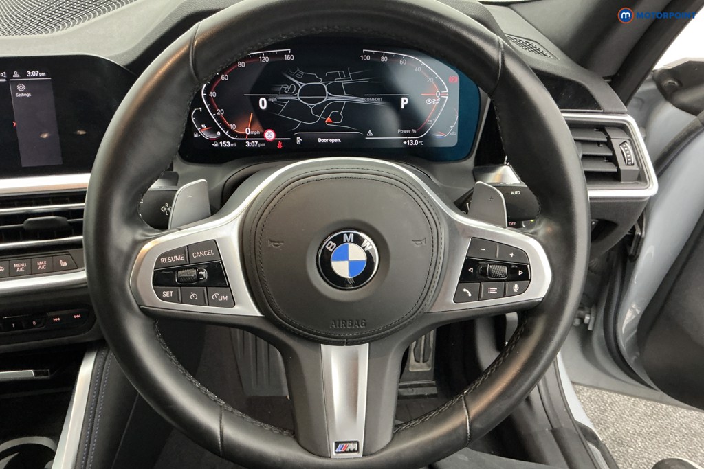 BMW 2 Series M Sport Automatic Petrol Coupe - Stock Number (1587606) - 1st supplementary image