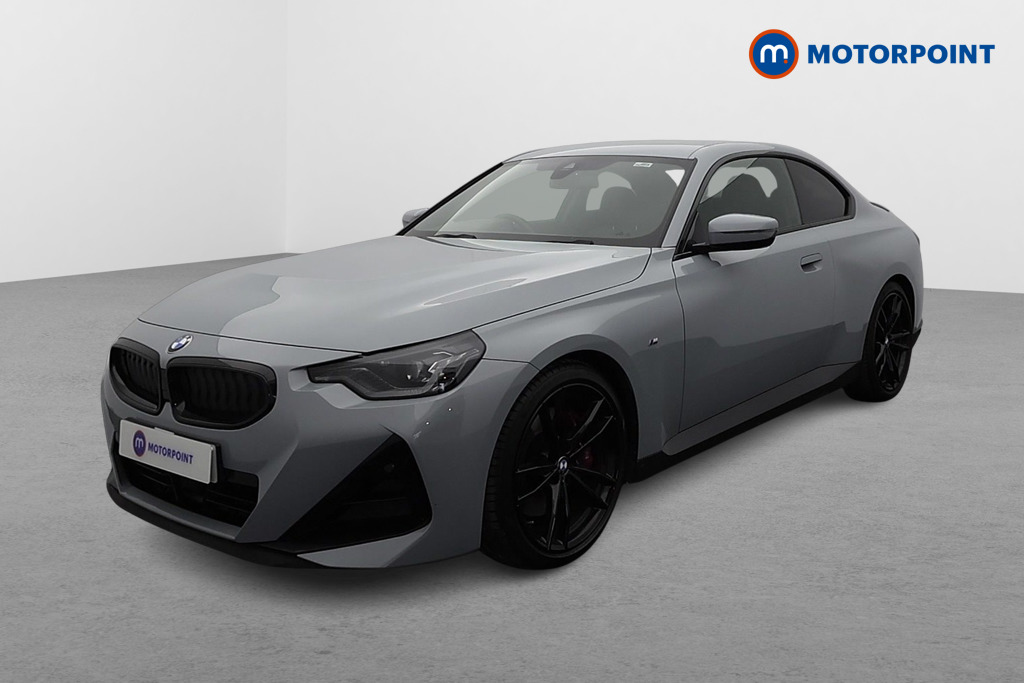 BMW 2 Series M Sport Automatic Petrol Coupe - Stock Number (1587606) - Passenger side front corner