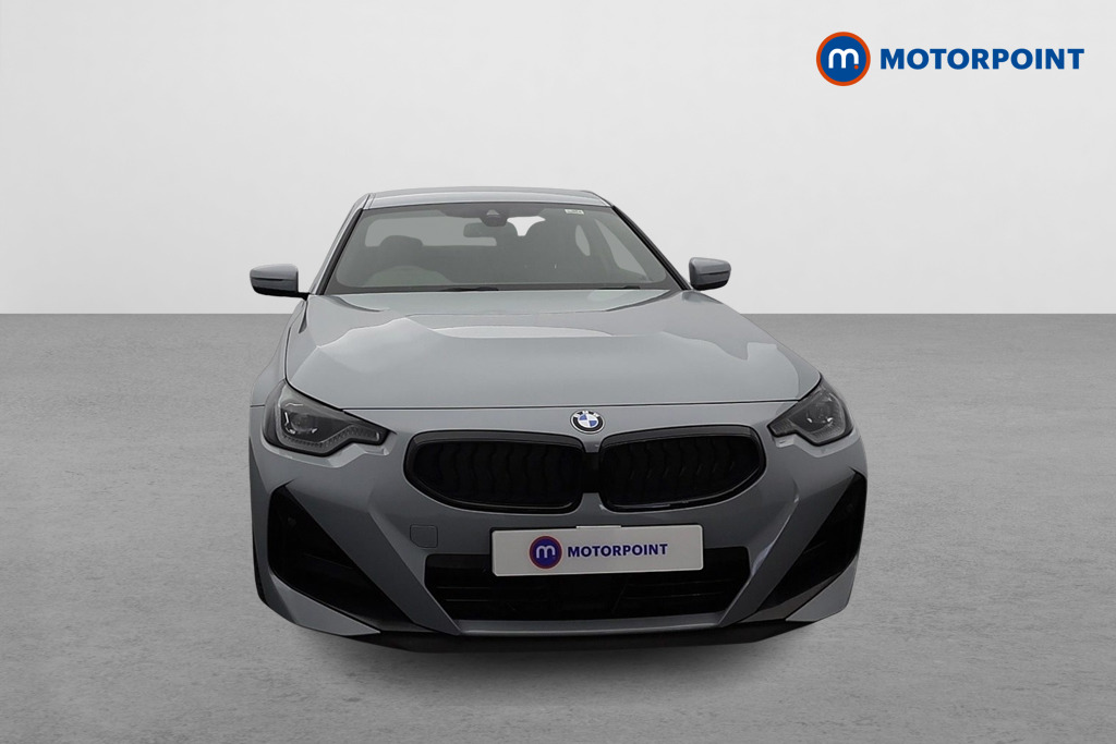BMW 2 Series M Sport Automatic Petrol Coupe - Stock Number (1587606) - Front bumper