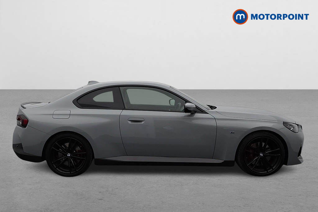BMW 2 Series M Sport Automatic Petrol Coupe - Stock Number (1587606) - Drivers side