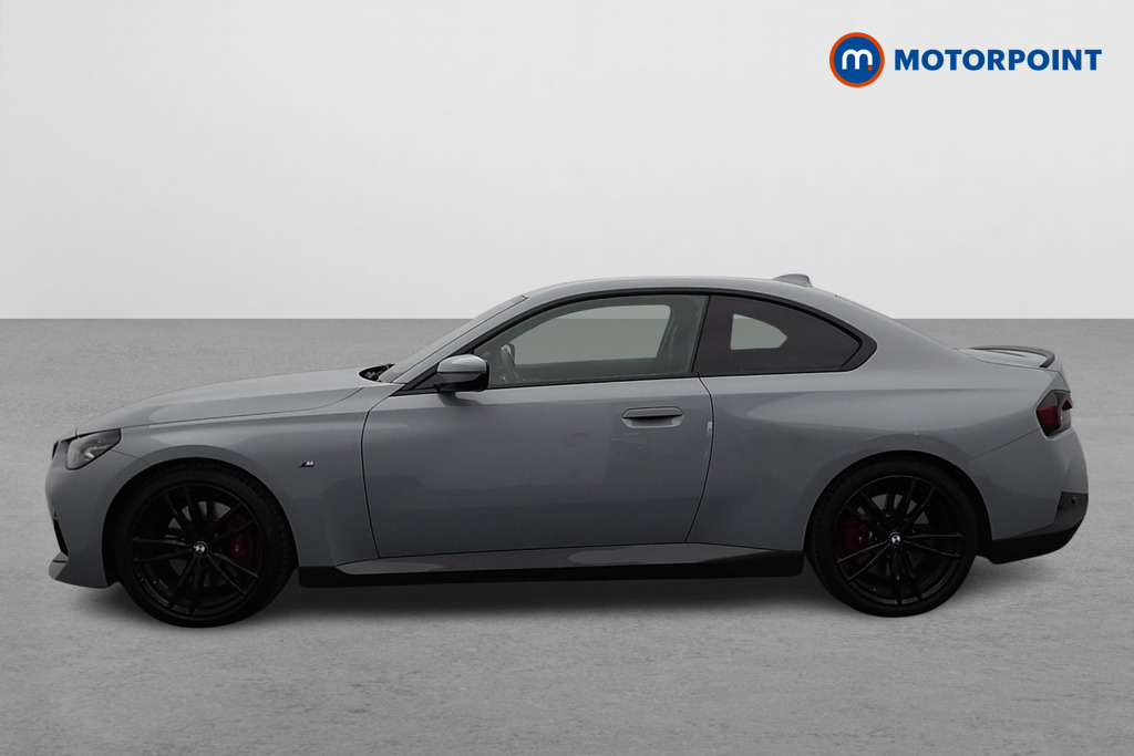 BMW 2 Series M Sport Automatic Petrol Coupe - Stock Number (1587606) - Passenger side