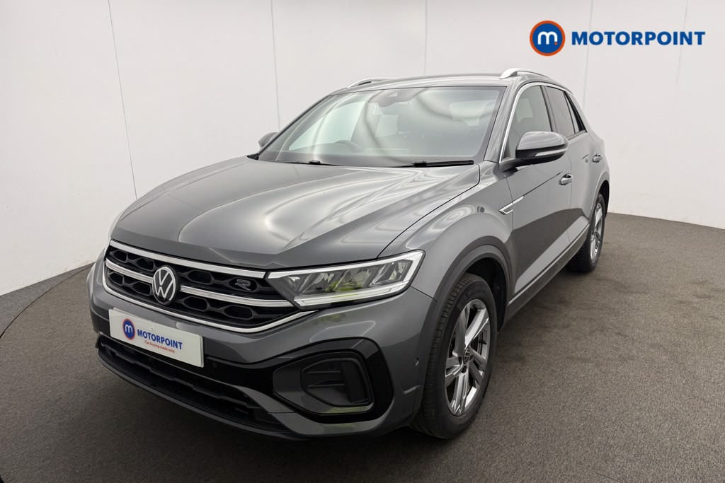 Volkswagen T-Roc R-Line Manual Petrol SUV - Stock Number (1587780) - 2nd supplementary image