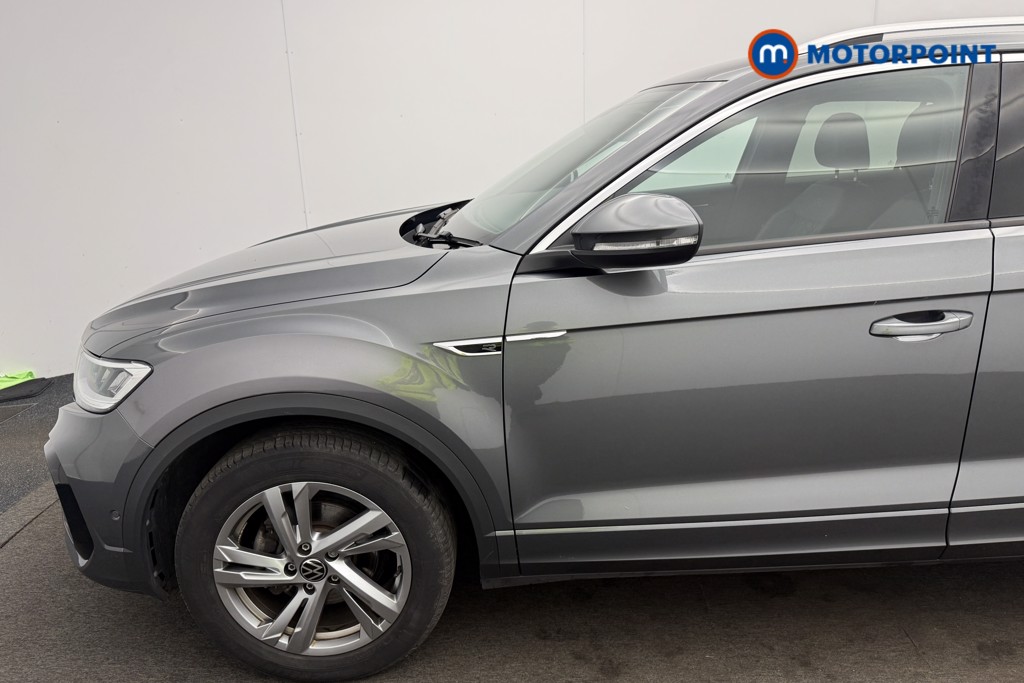 Volkswagen T-Roc R-Line Manual Petrol SUV - Stock Number (1587780) - 3rd supplementary image