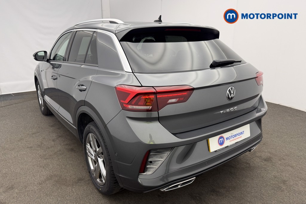 Volkswagen T-Roc R-Line Manual Petrol SUV - Stock Number (1587780) - 5th supplementary image