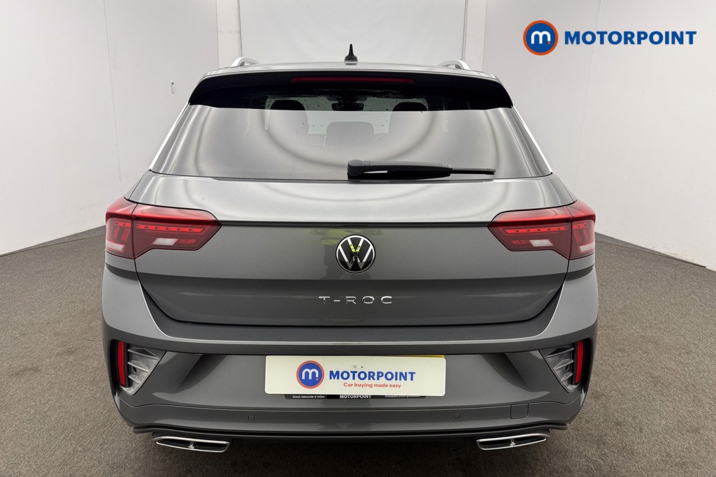 Volkswagen T-Roc R-Line Manual Petrol SUV - Stock Number (1587780) - 6th supplementary image