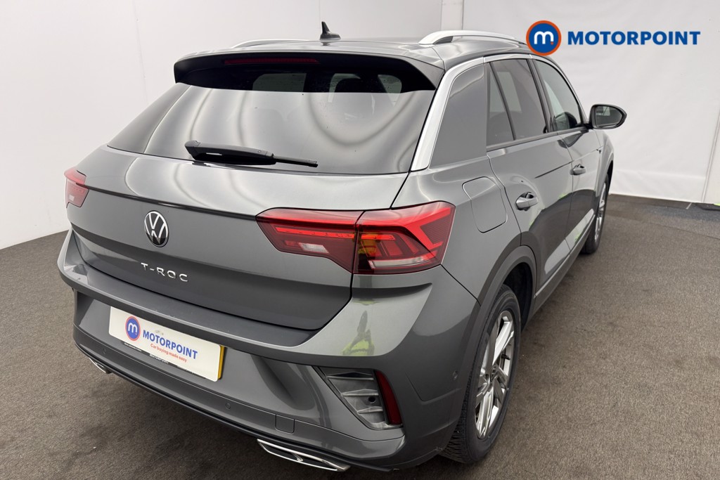 Volkswagen T-Roc R-Line Manual Petrol SUV - Stock Number (1587780) - 7th supplementary image