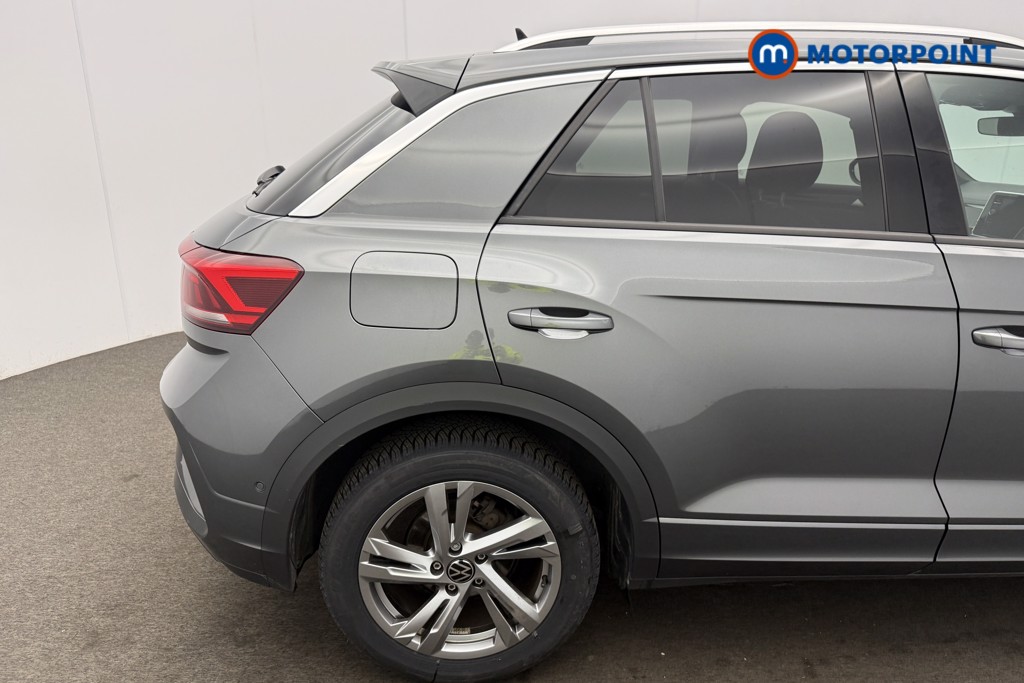 Volkswagen T-Roc R-Line Manual Petrol SUV - Stock Number (1587780) - 8th supplementary image