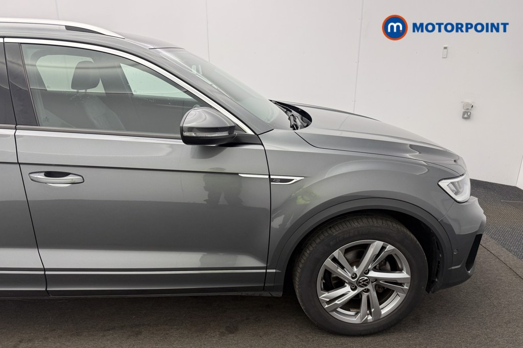 Volkswagen T-Roc R-Line Manual Petrol SUV - Stock Number (1587780) - 9th supplementary image