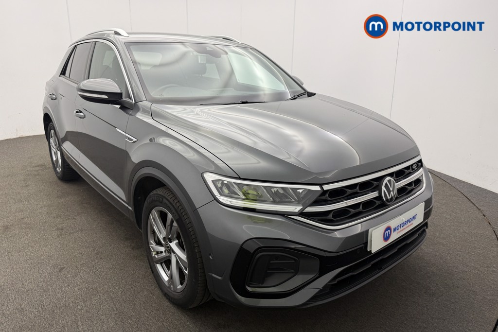 Volkswagen T-Roc R-Line Manual Petrol SUV - Stock Number (1587780) - 10th supplementary image