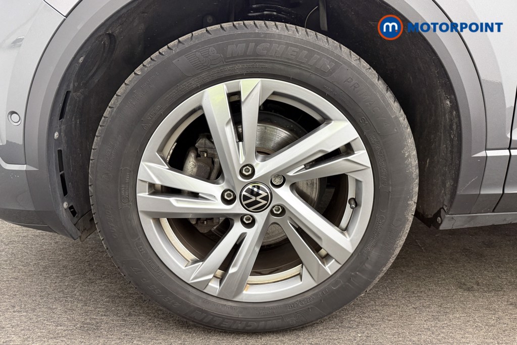Volkswagen T-Roc R-Line Manual Petrol SUV - Stock Number (1587780) - 11th supplementary image