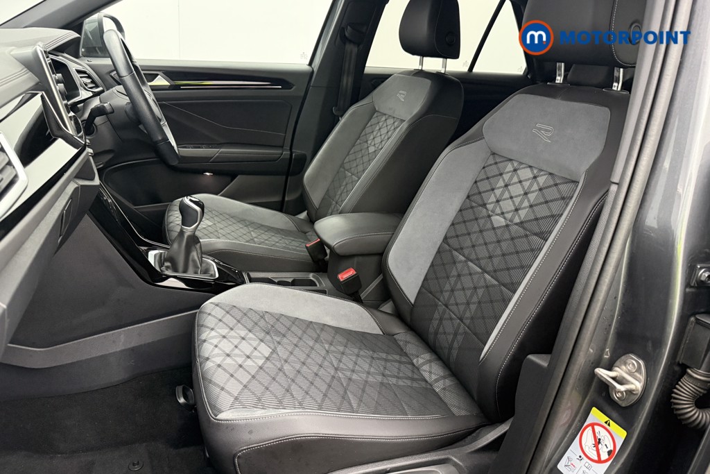 Volkswagen T-Roc R-Line Manual Petrol SUV - Stock Number (1587780) - 15th supplementary image