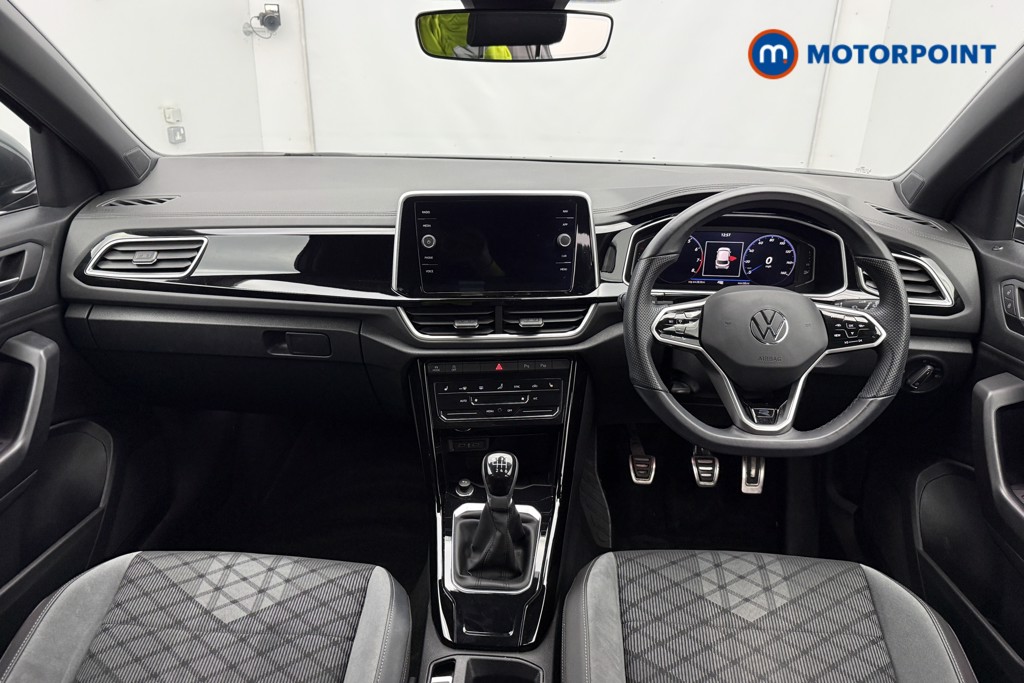 Volkswagen T-Roc R-Line Manual Petrol SUV - Stock Number (1587780) - 21st supplementary image