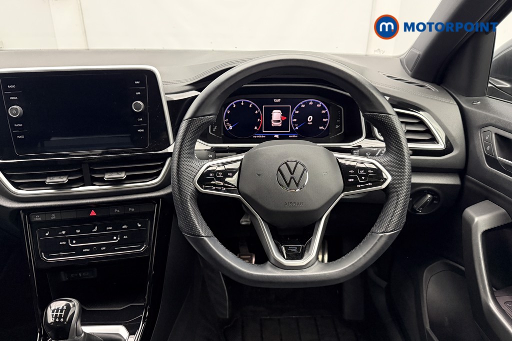 Volkswagen T-Roc R-Line Manual Petrol SUV - Stock Number (1587780) - 22nd supplementary image