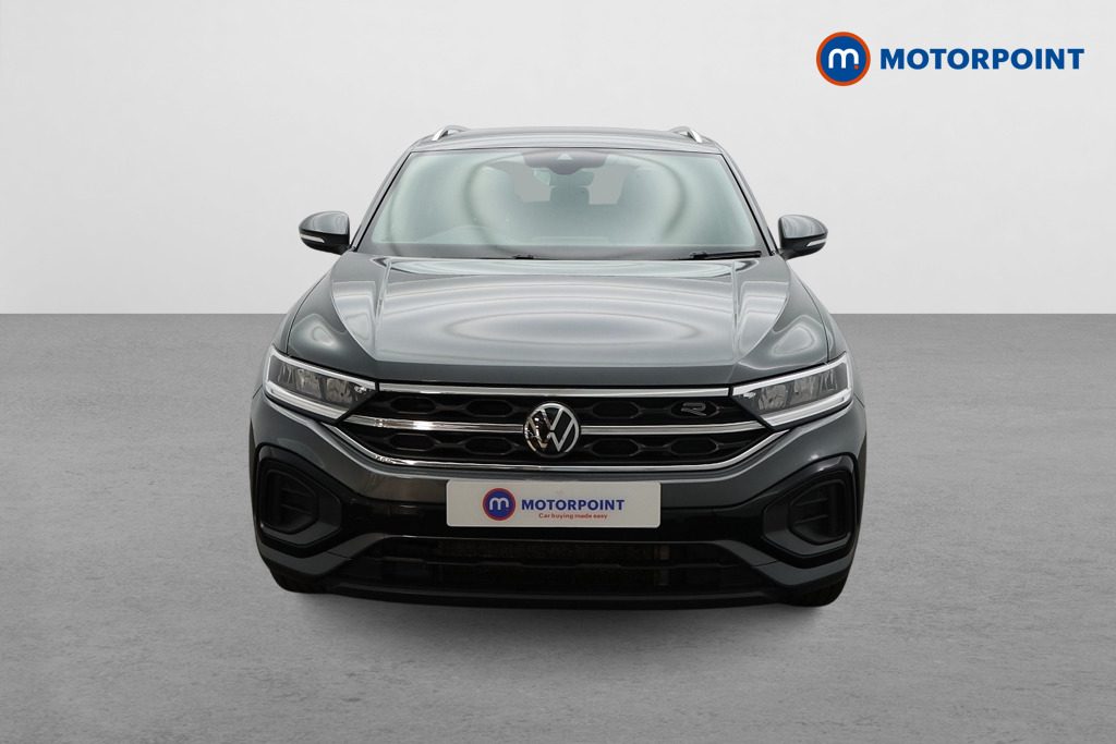 Volkswagen T-Roc R-Line Manual Petrol SUV - Stock Number (1587780) - Front bumper